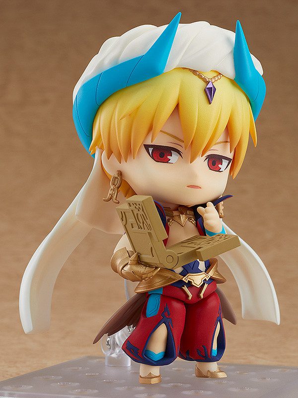 Fate/Grand Order - Gilgamesh - Nendoroid #990-DX - Ascension Ver., Caster