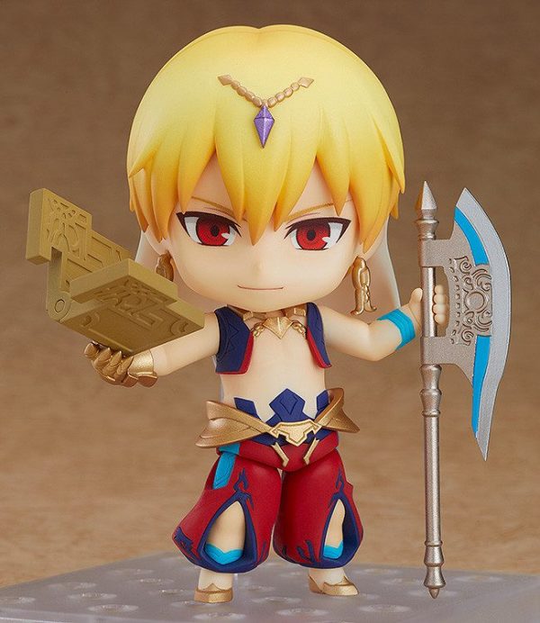 Fate/Grand Order - Gilgamesh - Nendoroid #990-DX - Ascension Ver., Caster