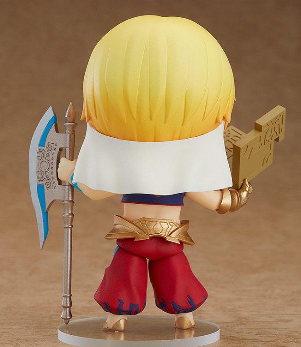 Fate/Grand Order - Gilgamesh - Nendoroid #990-DX - Ascension Ver., Caster