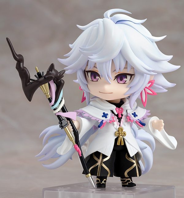 Fate/Grand Order - Merlin - Nendoroid #970 - Caster