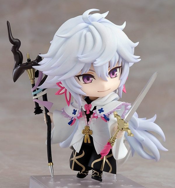 Fate/Grand Order - Merlin - Nendoroid #970 - Caster