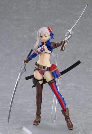 Fate/Grand Order - Miyamoto Musashi - Figma #560 - Berserker