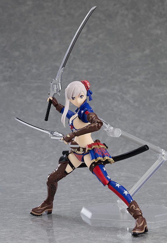 Fate/Grand Order - Miyamoto Musashi - Figma #560 - Berserker