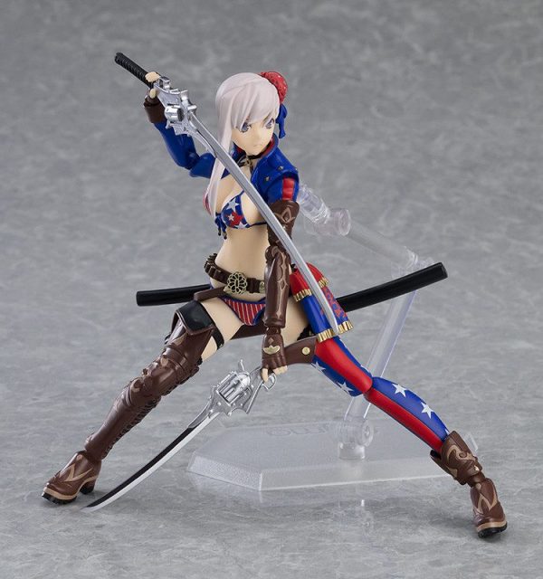 Fate/Grand Order - Miyamoto Musashi - Figma #560 - Berserker