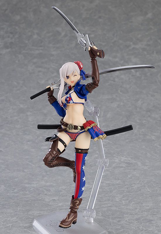 Fate/Grand Order - Miyamoto Musashi - Figma #560 - Berserker