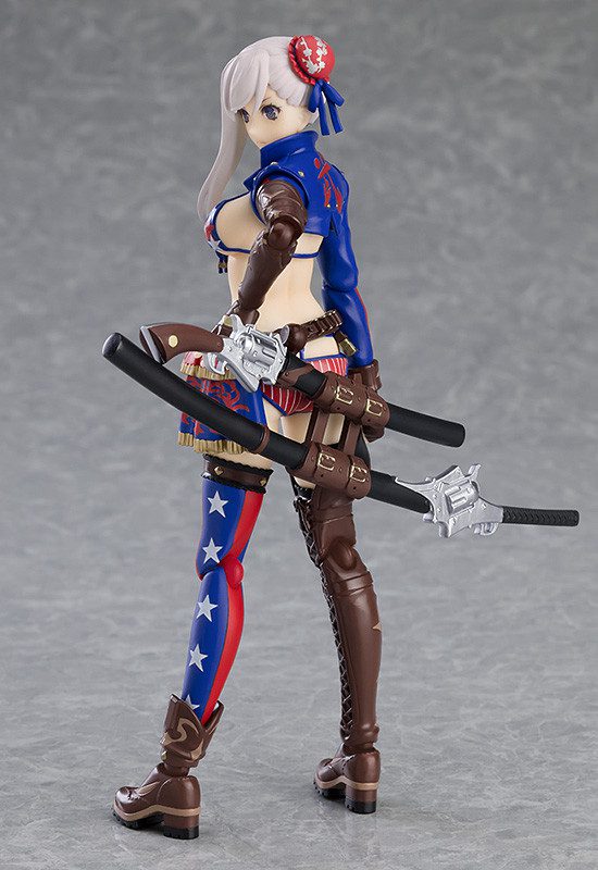 Fate/Grand Order - Miyamoto Musashi - Figma #560 - Berserker