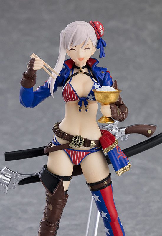 Fate/Grand Order - Miyamoto Musashi - Figma #560 - Berserker