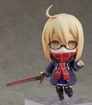 Fate/Grand Order - Nazo no Heroine X - Nendoroid #1545 - Alter, Berserker