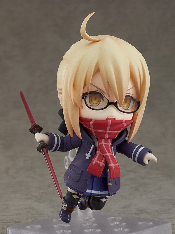 Fate/Grand Order - Nazo no Heroine X - Nendoroid #1545 - Alter, Berserker