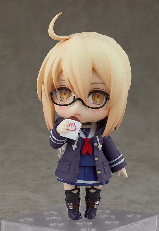 Fate/Grand Order - Nazo no Heroine X - Nendoroid #1545 - Alter, Berserker