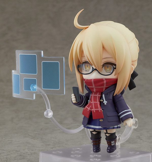 Fate/Grand Order - Nazo no Heroine X - Nendoroid #1545 - Alter, Berserker