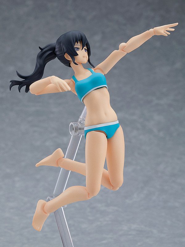 Figma - Original Character - Makoto - figma styles #488 - Female Swimsuit Body