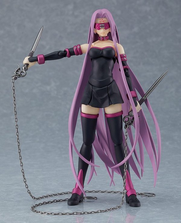 Gekijouban Fate/stay Night Heaven's Feel - Medusa - Figma #538 - Rider, 2.0