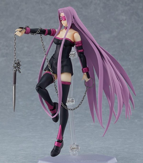 Gekijouban Fate/stay Night Heaven's Feel - Medusa - Figma #538 - Rider, 2.0