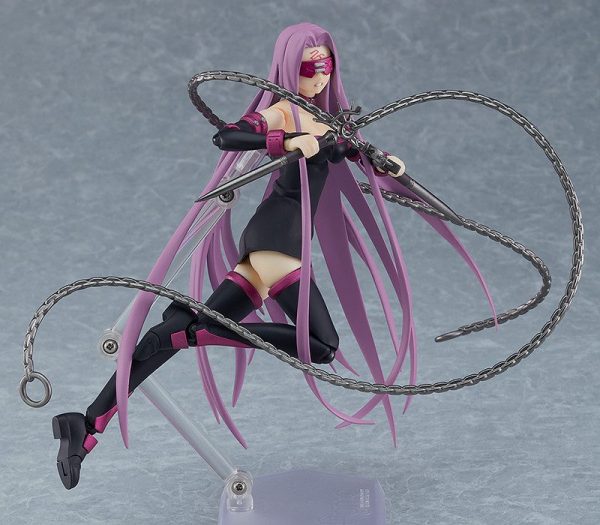 Gekijouban Fate/stay Night Heaven's Feel - Medusa - Figma #538 - Rider, 2.0