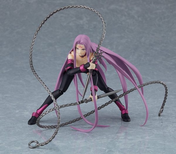 Gekijouban Fate/stay Night Heaven's Feel - Medusa - Figma #538 - Rider, 2.0