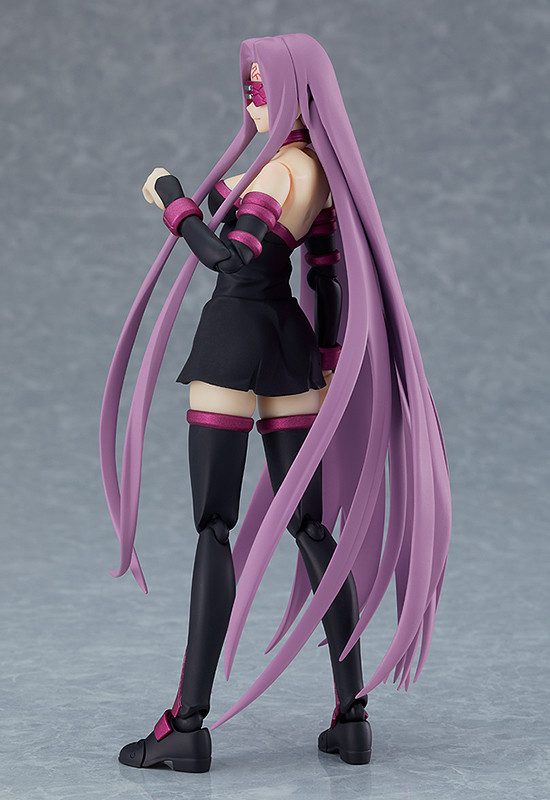 Gekijouban Fate/stay Night Heaven's Feel - Medusa - Figma #538 - Rider, 2.0