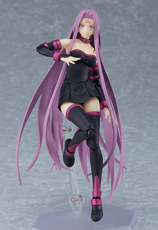 Gekijouban Fate/stay Night Heaven's Feel - Medusa - Figma #538 - Rider, 2.0