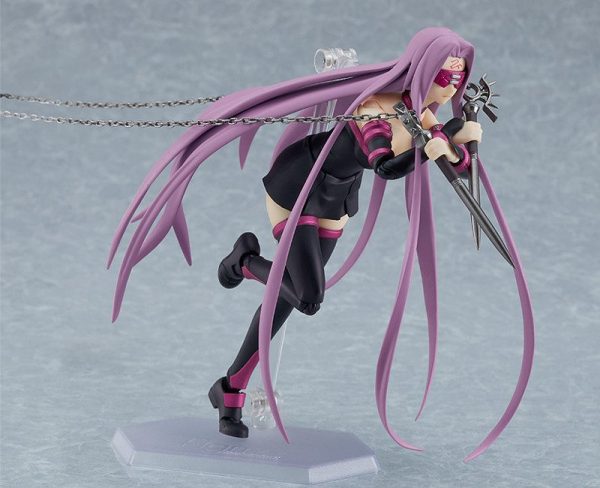 Gekijouban Fate/stay Night Heaven's Feel - Medusa - Figma #538 - Rider, 2.0