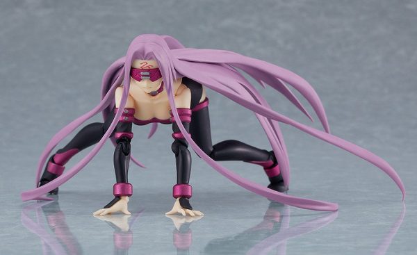 Gekijouban Fate/stay Night Heaven's Feel - Medusa - Figma #538 - Rider, 2.0