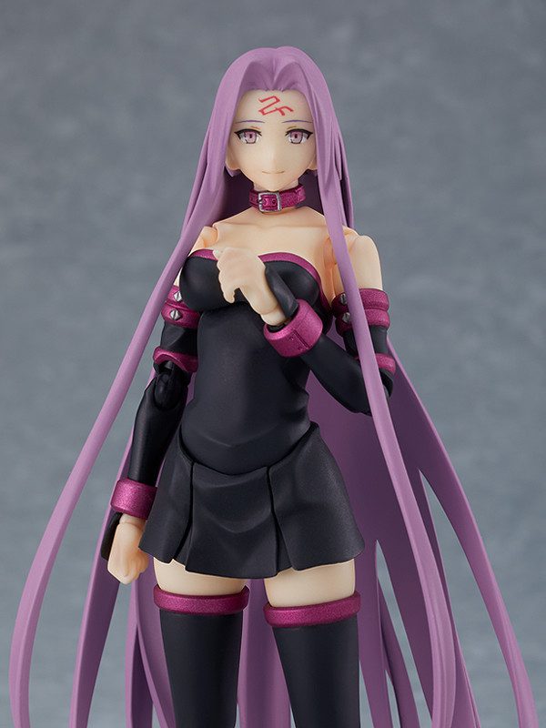Gekijouban Fate/stay Night Heaven's Feel - Medusa - Figma #538 - Rider, 2.0