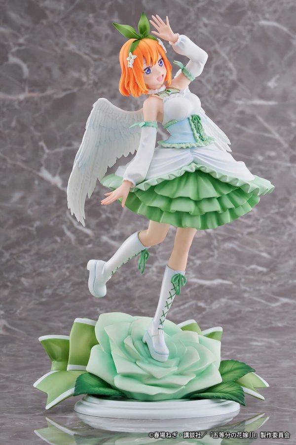 Gotoubun no Hanayome ∬ - Nakano Yotsuba - 1/7 - Angel ver.