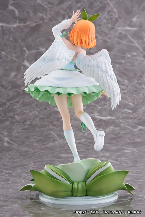 Gotoubun no Hanayome ∬ - Nakano Yotsuba - 1/7 - Angel ver.
