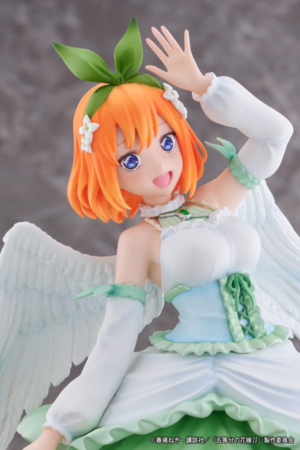 Gotoubun no Hanayome ∬ - Nakano Yotsuba - 1/7 - Angel ver.