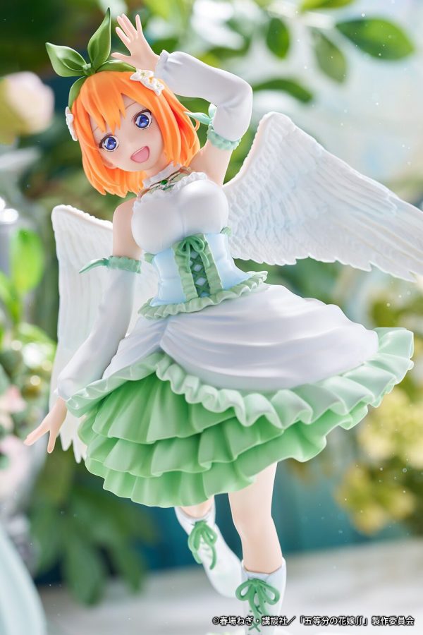 Gotoubun no Hanayome ∬ - Nakano Yotsuba - 1/7 - Angel ver.