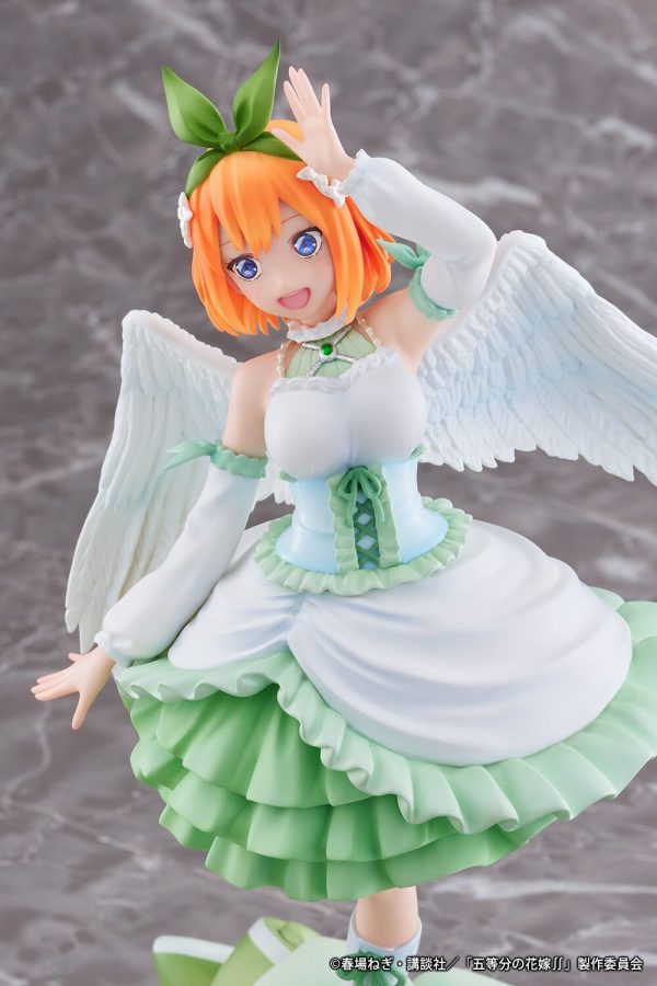 Gotoubun no Hanayome ∬ - Nakano Yotsuba - 1/7 - Angel ver.