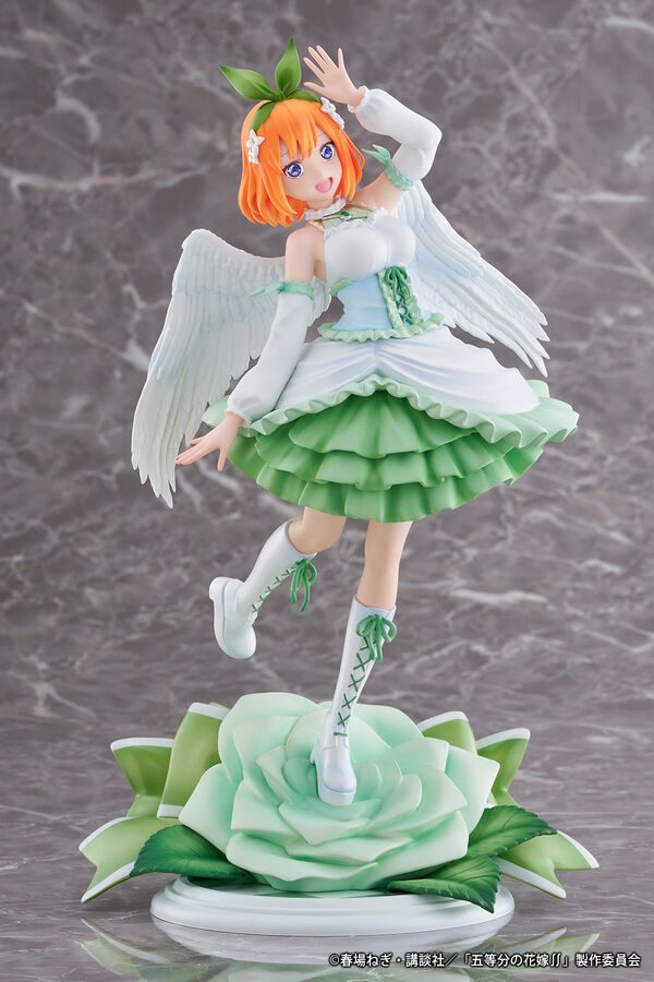 Gotoubun no Hanayome ∬ - Nakano Yotsuba - 1/7 - Angel ver.