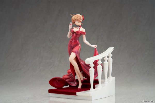 Granblue Fantasy - Vira Lilie - 1/7 - Oath-Sworn Evening Gown Ver. (Apex Innovation)