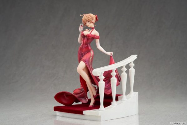 Granblue Fantasy - Vira Lilie - 1/7 - Oath-Sworn Evening Gown Ver. (Apex Innovation)