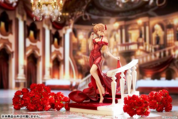 Granblue Fantasy - Vira Lilie - 1/7 - Oath-Sworn Evening Gown Ver. (Apex Innovation)