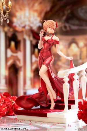 Granblue Fantasy - Vira Lilie - 1/7 - Oath-Sworn Evening Gown Ver. (Apex Innovation)