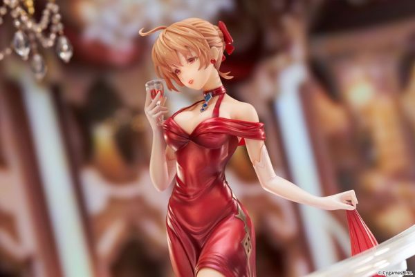 Granblue Fantasy - Vira Lilie - 1/7 - Oath-Sworn Evening Gown Ver. (Apex Innovation)