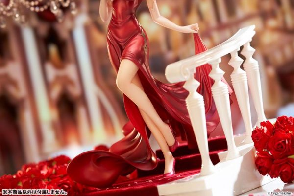 Granblue Fantasy - Vira Lilie - 1/7 - Oath-Sworn Evening Gown Ver. (Apex Innovation)