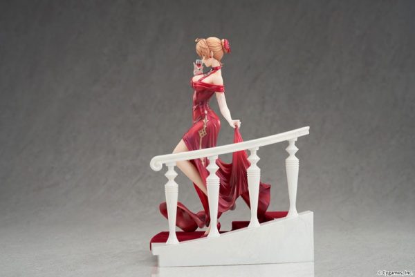 Granblue Fantasy - Vira Lilie - 1/7 - Oath-Sworn Evening Gown Ver. (Apex Innovation)