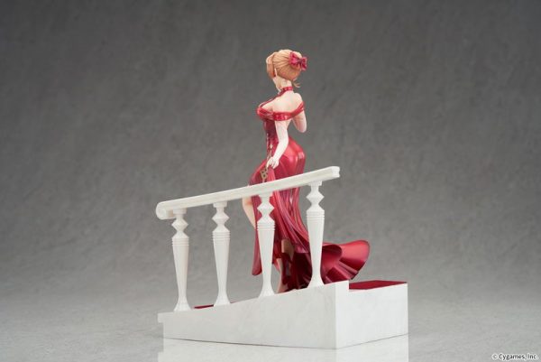 Granblue Fantasy - Vira Lilie - 1/7 - Oath-Sworn Evening Gown Ver. (Apex Innovation)