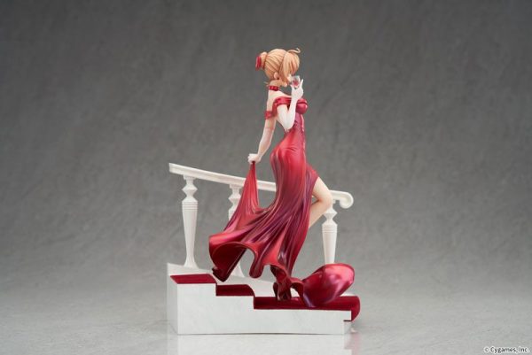 Granblue Fantasy - Vira Lilie - 1/7 - Oath-Sworn Evening Gown Ver. (Apex Innovation)