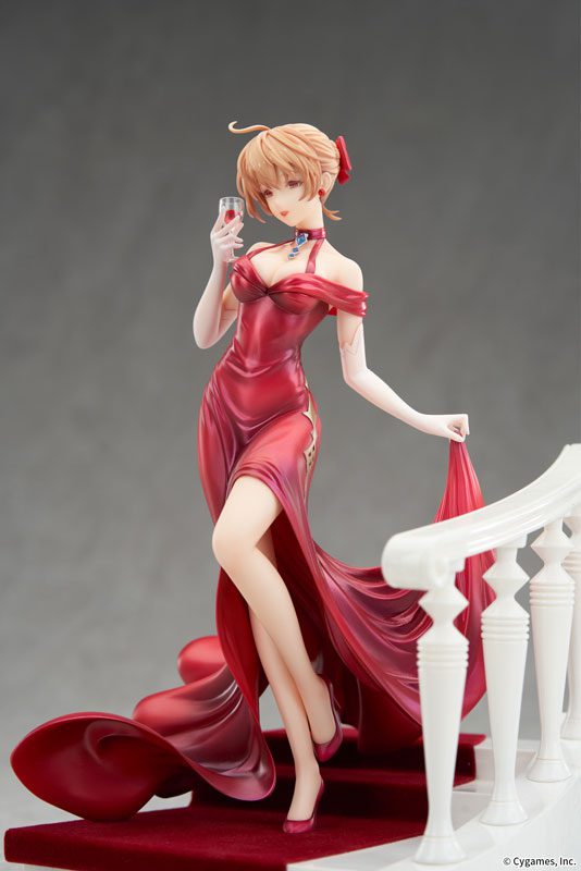 Granblue Fantasy - Vira Lilie - 1/7 - Oath-Sworn Evening Gown Ver. (Apex Innovation)