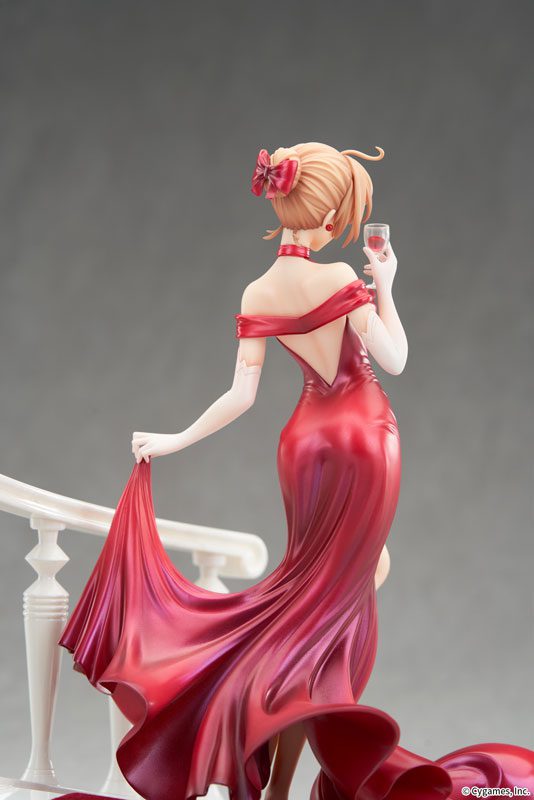 Granblue Fantasy - Vira Lilie - 1/7 - Oath-Sworn Evening Gown Ver. (Apex Innovation)