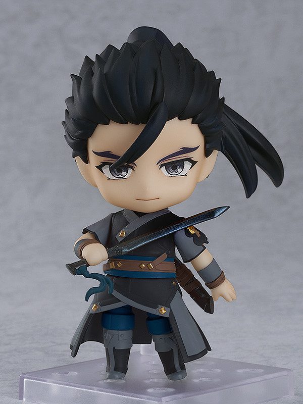 Gujian 3 - Bei Luo - Nendoroid #1471