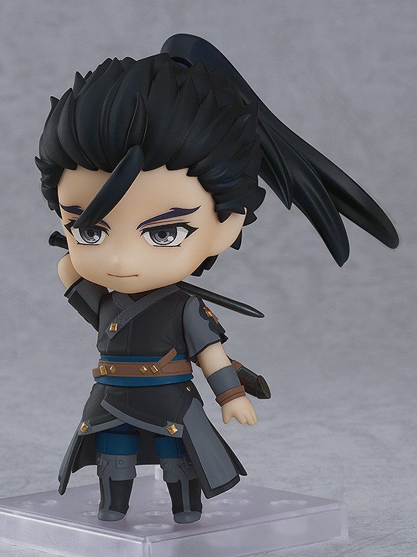 Gujian 3 - Bei Luo - Nendoroid #1471
