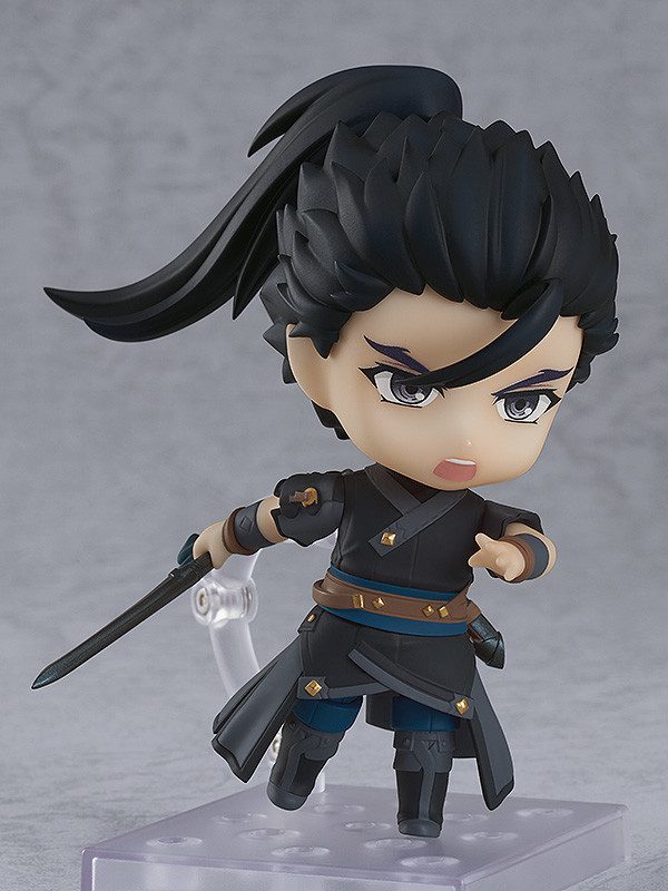 Gujian 3 - Bei Luo - Nendoroid #1471