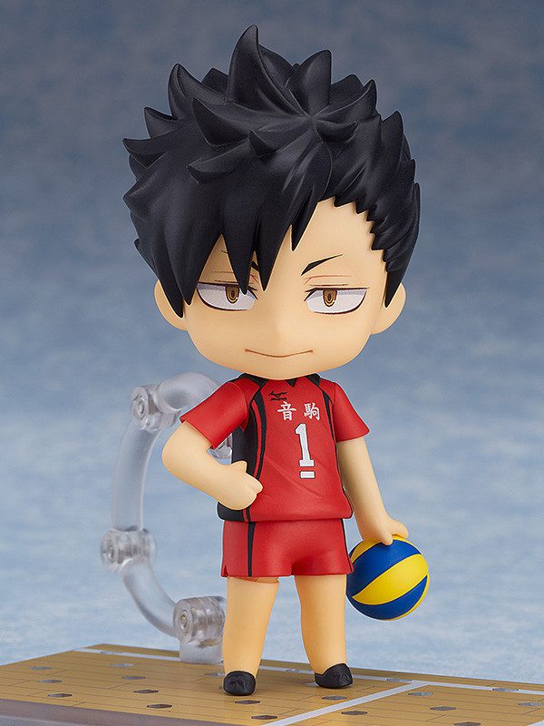 Haikyuu!! Karasuno Koukou VS Shiratorizawa Gakuen Koukou - Kuroo Tetsurou - Nendoroid #689