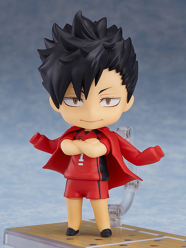 Haikyuu!! Karasuno Koukou VS Shiratorizawa Gakuen Koukou - Kuroo Tetsurou - Nendoroid #689