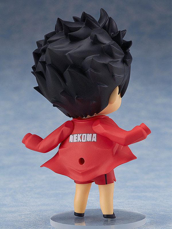 Haikyuu!! Karasuno Koukou VS Shiratorizawa Gakuen Koukou - Kuroo Tetsurou - Nendoroid #689