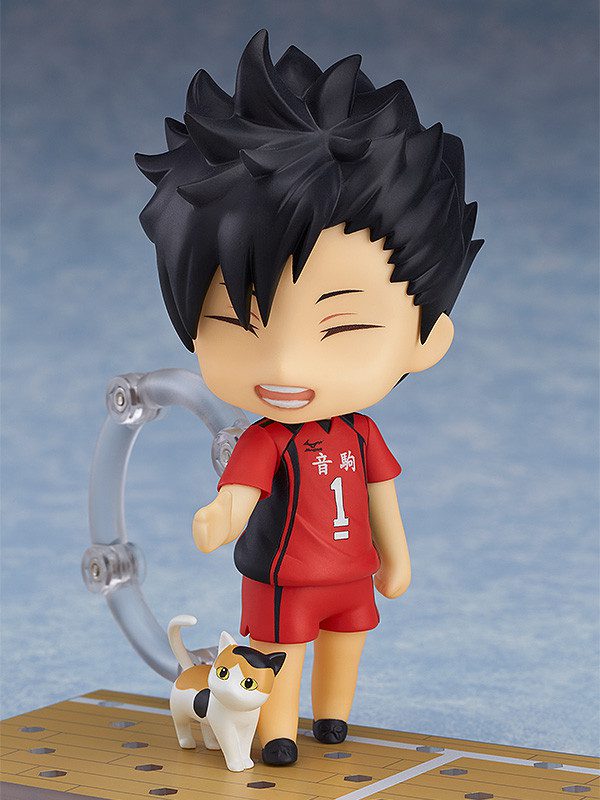 Haikyuu!! Karasuno Koukou VS Shiratorizawa Gakuen Koukou - Kuroo Tetsurou - Nendoroid #689