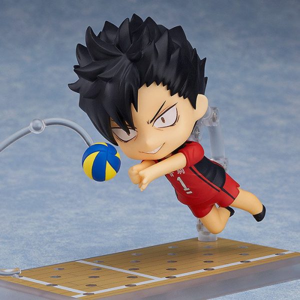 Haikyuu!! Karasuno Koukou VS Shiratorizawa Gakuen Koukou - Kuroo Tetsurou - Nendoroid #689